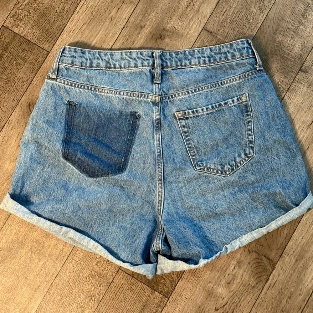 Wild Fable Light Blue Jean Shorts